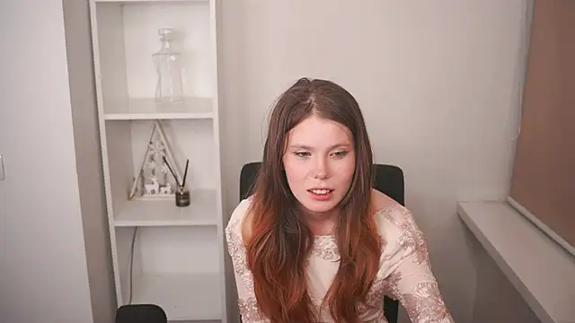 Czat XXX na żywo – MarnieWootan