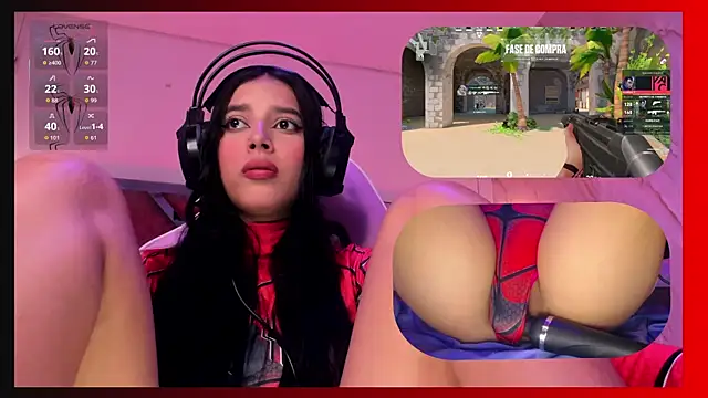 SweetieCloe_: онлайн-секс-чат