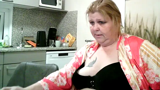 Sylviastar46 Webcamshow