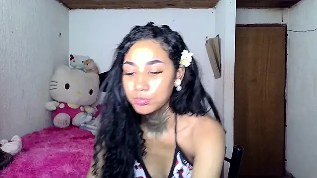 Chatroom XXX en direct de lyam_ebony_