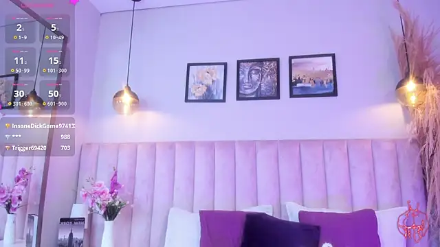 Pokazy przed kamerką – Tracy_lee_