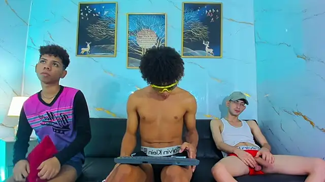 Spicy_guys 라이브 XXX 채팅