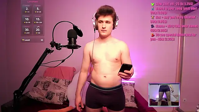 SweatyJay 라이브 XXX 채팅