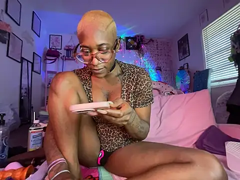 VixenCapri's Webcam Show