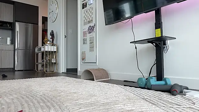 Webkamerová show Graciemae_baexx