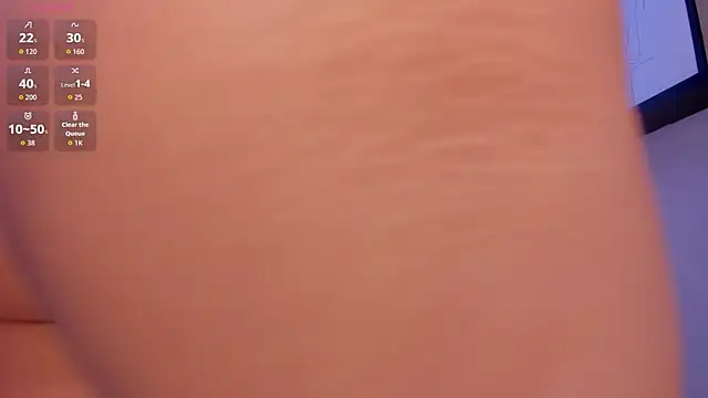 Chat XXX en directo de MaddisonLowe