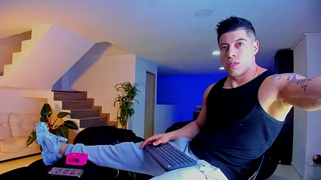 Lukas_Green 网络视讯表演