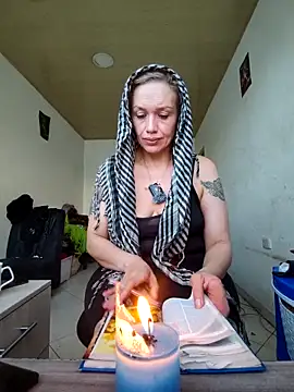 Sembang XXX Secara Langsung MARILYNRICHTER