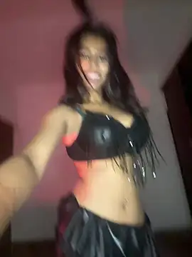 STRIP_GLOW Webcam Show