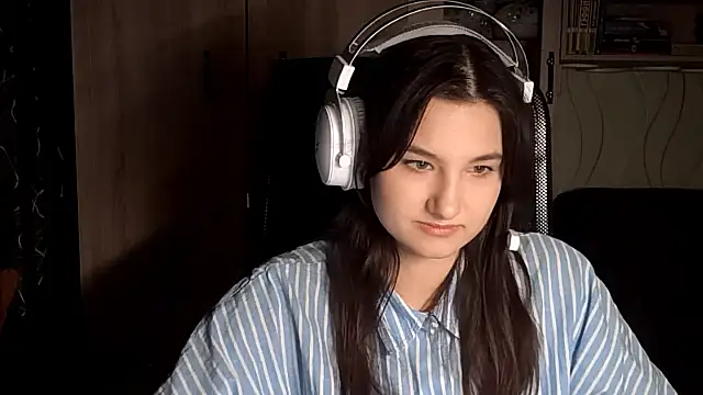 Živý XXX chat MiryDeni