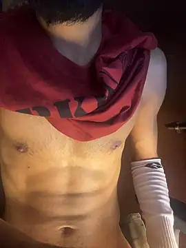 lusty_kabirのウェブカメラショー