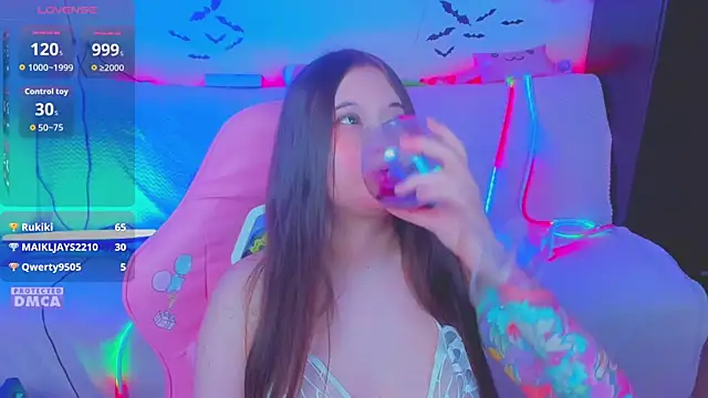 Lolisuccub's Live XXX Chat