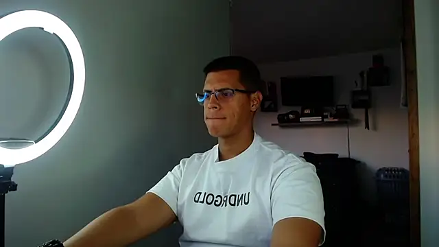 _John_Boy_のウェブカメラショー