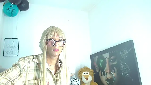 Billie_Turneer – Kamerová šou