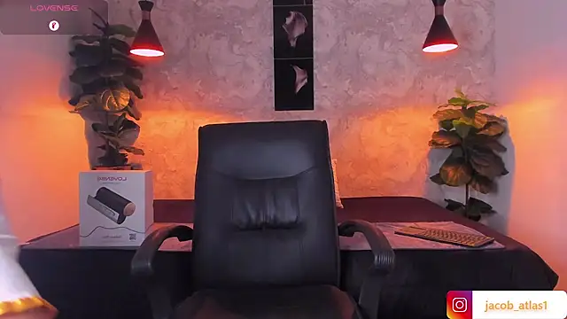 ian_jacob Webcam show