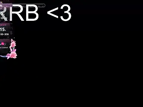 AxelRush Webcam show