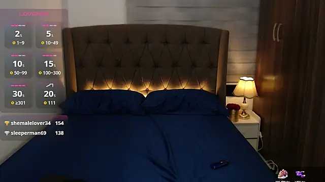 SexFucktoryLily 网络视讯表演