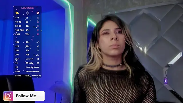 دردشة Sara_Foxx1 الجنسية المباشرة