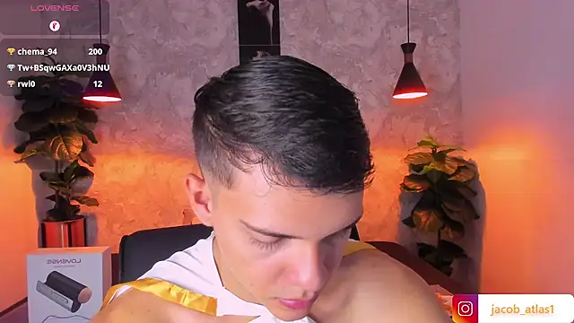 ian_jacob webcam show