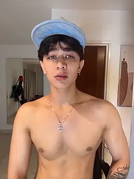 ajordanR 网络视讯表演