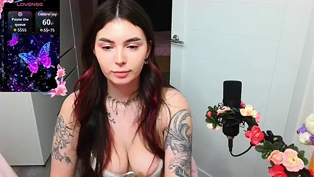 Chat XXX en directo de peachyness