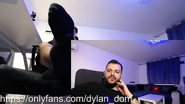 dyllan_dom_n Webbikameraesitys