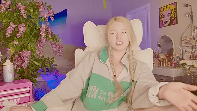 Talulaa's Live XXX Chat