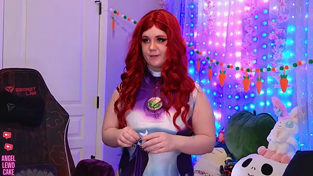 Angel-Lewd-Cake Live XXX-chat