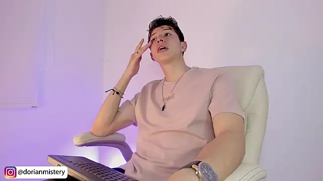 Dorianmistery2322_ 网络视讯表演