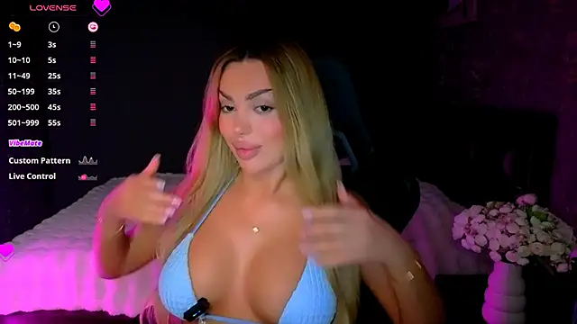 Ayla__Demir – Kamerová šou