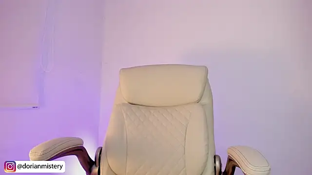 Dorianmistery2322_ Pertunjukan Webcam