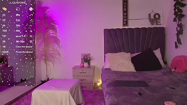 miaoconell – Live XXX-chat