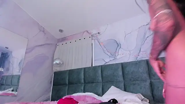 Chat XXX ao vivo de AntonellaRossi