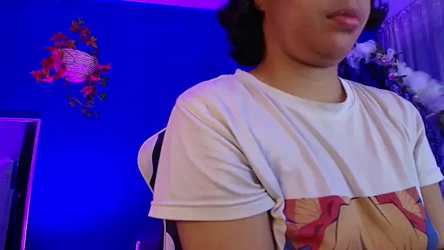 แชท XXX สดของ Emmapark_