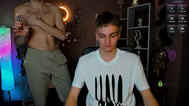 john_lik – Kamerová šou