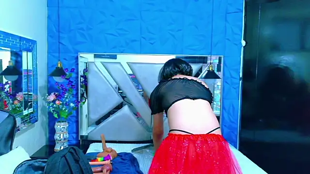 Czat XXX na żywo – andy_femboy_