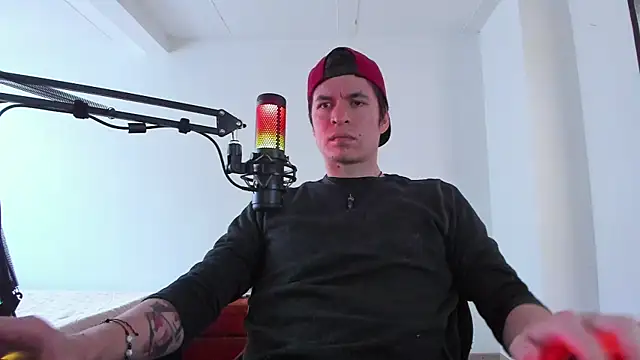 Headhunterdz 网络视讯表演