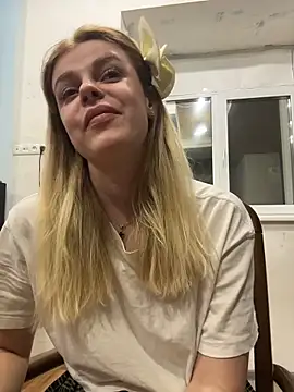 Show Webcam de HarrietDart