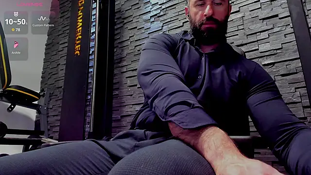 David_Big_Daddy Chat XXX live