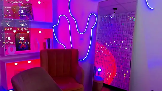 Živý XXX chat StephanieSweety