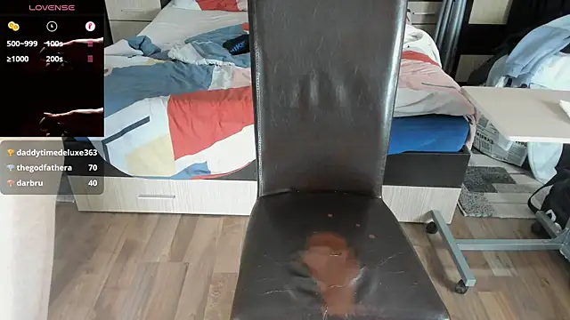 Show modela zincky2006 na web-kameri