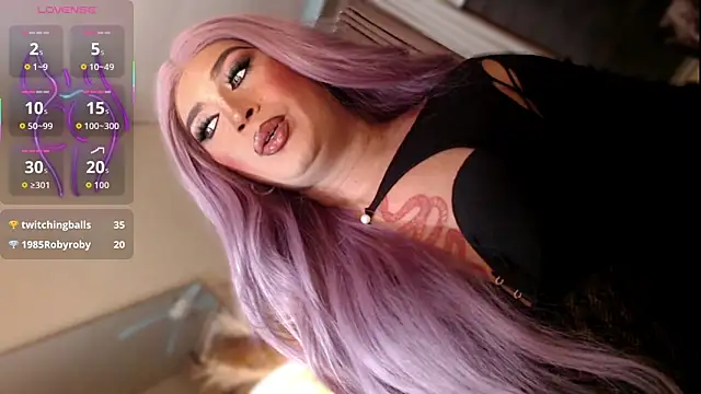 โชว์เว็บแคมของ mslilly_croft