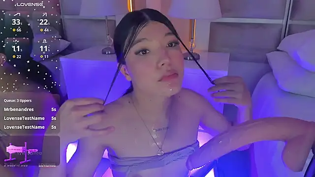 Show de webcam de May_foxx