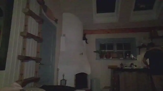 Stock-Holmes webcam show