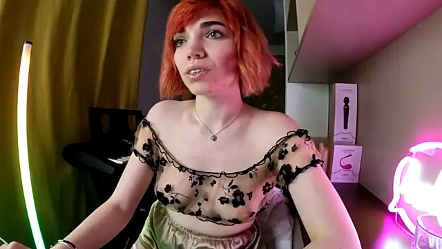 Czat XXX na żywo – olivka-flower