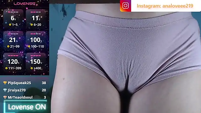 ana_studio Chat XXX in diretta