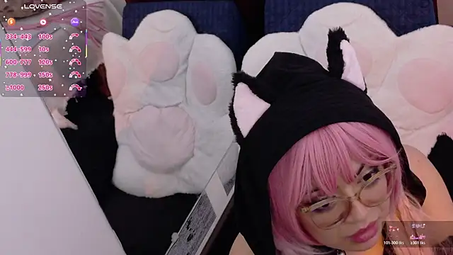 Catwhite_ – Naživo XXX chat