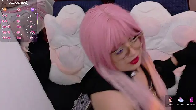 Catwhite_'s Live XXX Chat