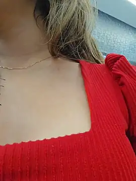 Karen_San_Miguel – Kamerová šou