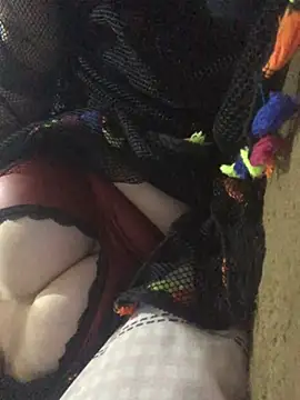 AlevNaz Adlı Modelin Web Kamerası Şovu